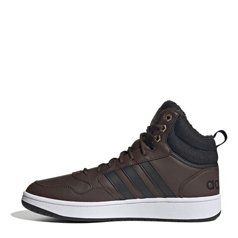 Adidas hoops 3.0 mid shoes